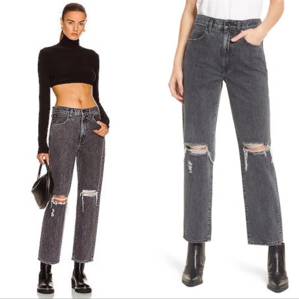 SLVRLAKE jeans